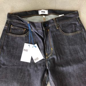 PAIGE NORMANDIE (Men’s) Jeans